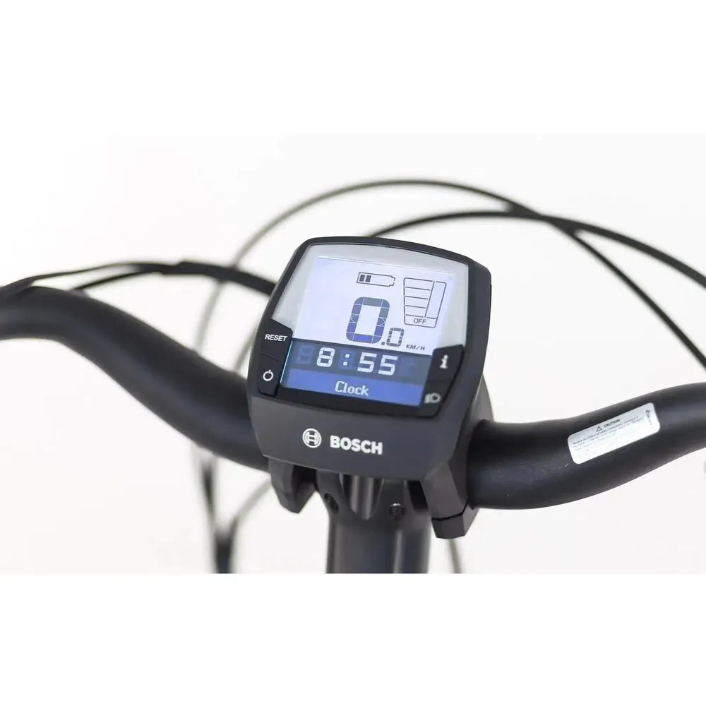 Puch E-Maxi Belt Active Plus 500 N7 - Czarny