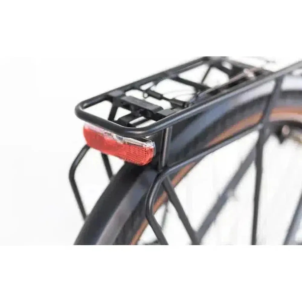 Puch E-Maxi Belt Active Plus 500 N7 - Czarny