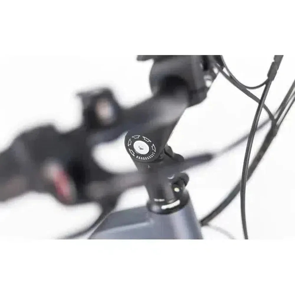 Puch E-Maxi Belt Active Plus 500 N7 - Czarny