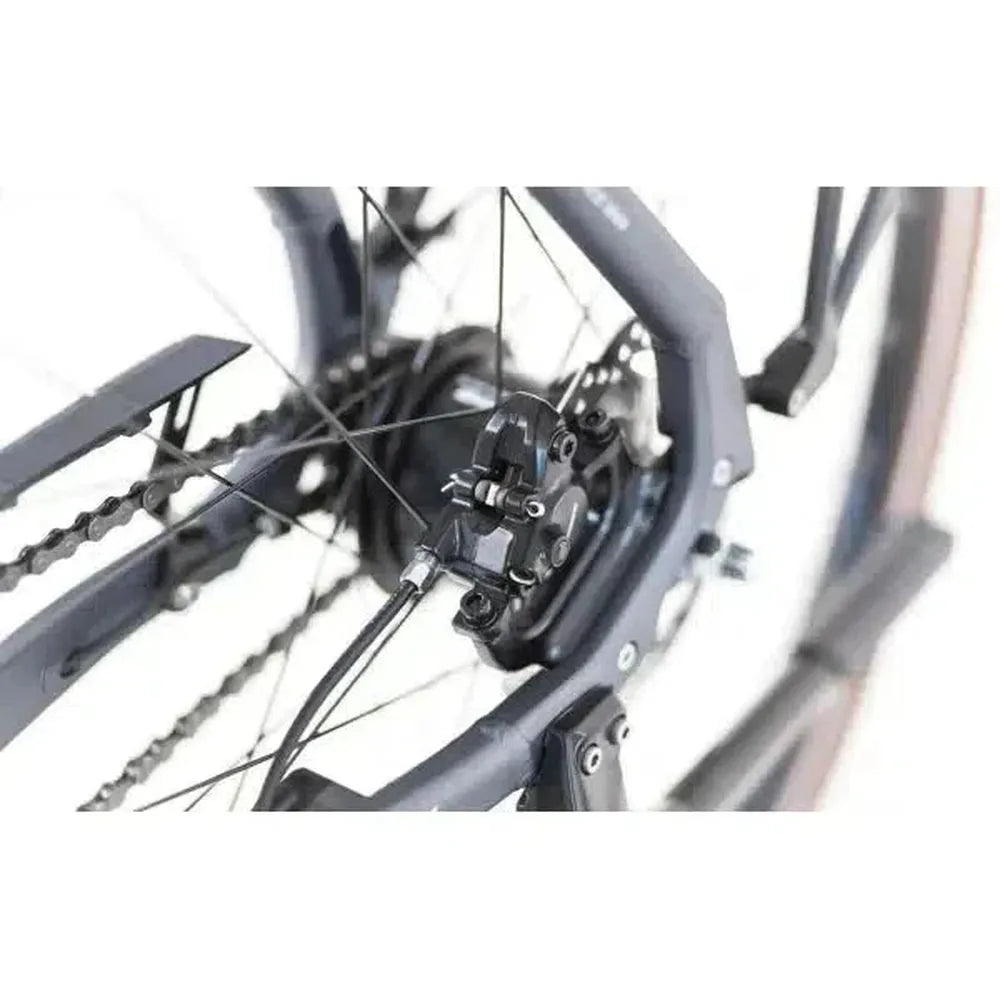 Puch E-Maxi Belt Active Plus 500 N7 - Czarny