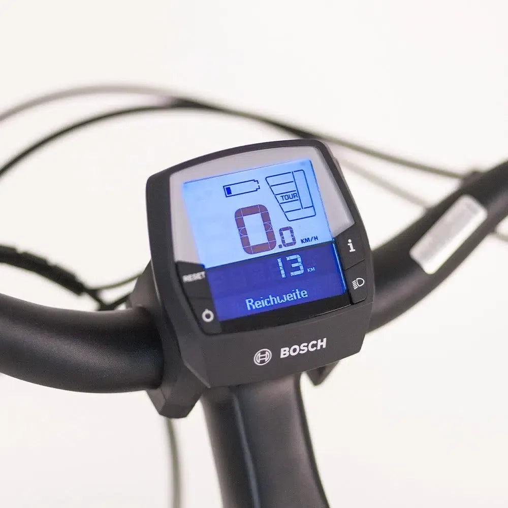 Puch E-Maxi S+ Active Plus 500 N7 - Czarny