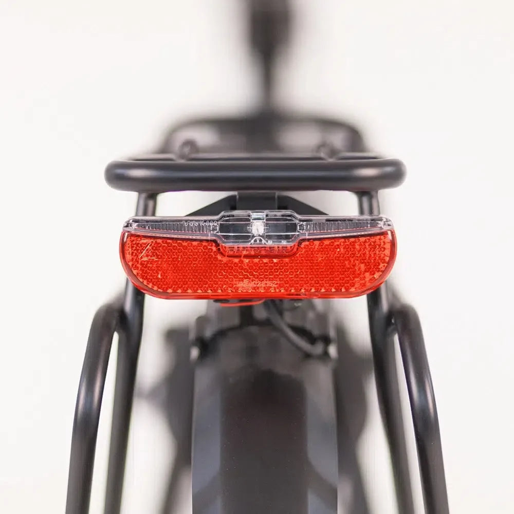 Puch E-Maxi S+ Active Plus 500 N7 - Czarny