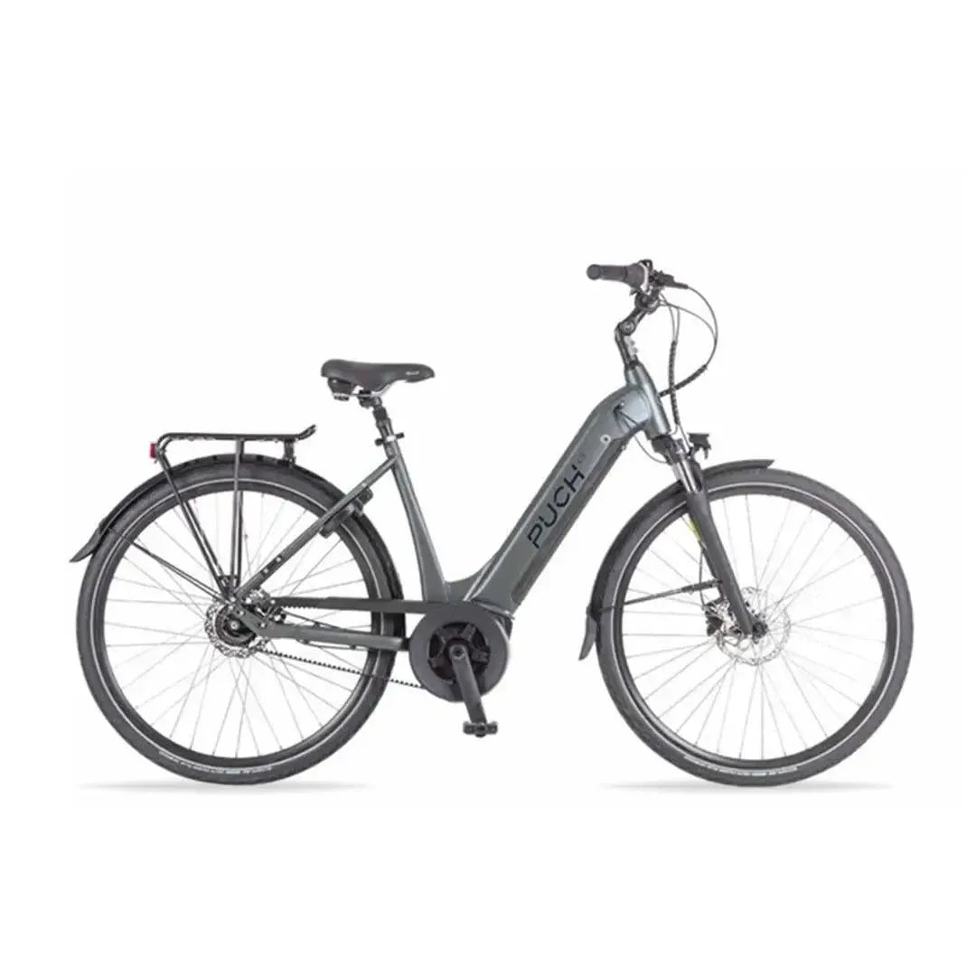 Puch E-Maxi Steps 5000 N7 - Czarny
