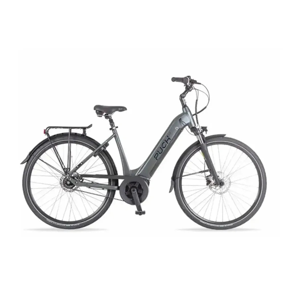 Puch E-Maxi Steps 5000 N7 - Czarny