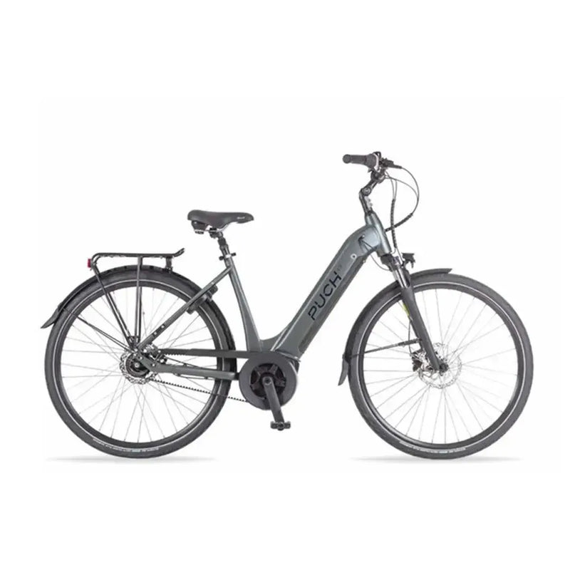 Puch E-Maxi Steps 5000 N7 - Czarny