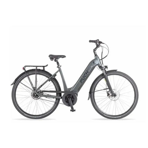 Puch E-Maxi Steps 5000 N7 - Czarny