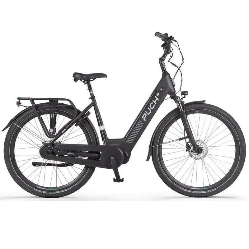 Puch E-Modern N7 - Czarny