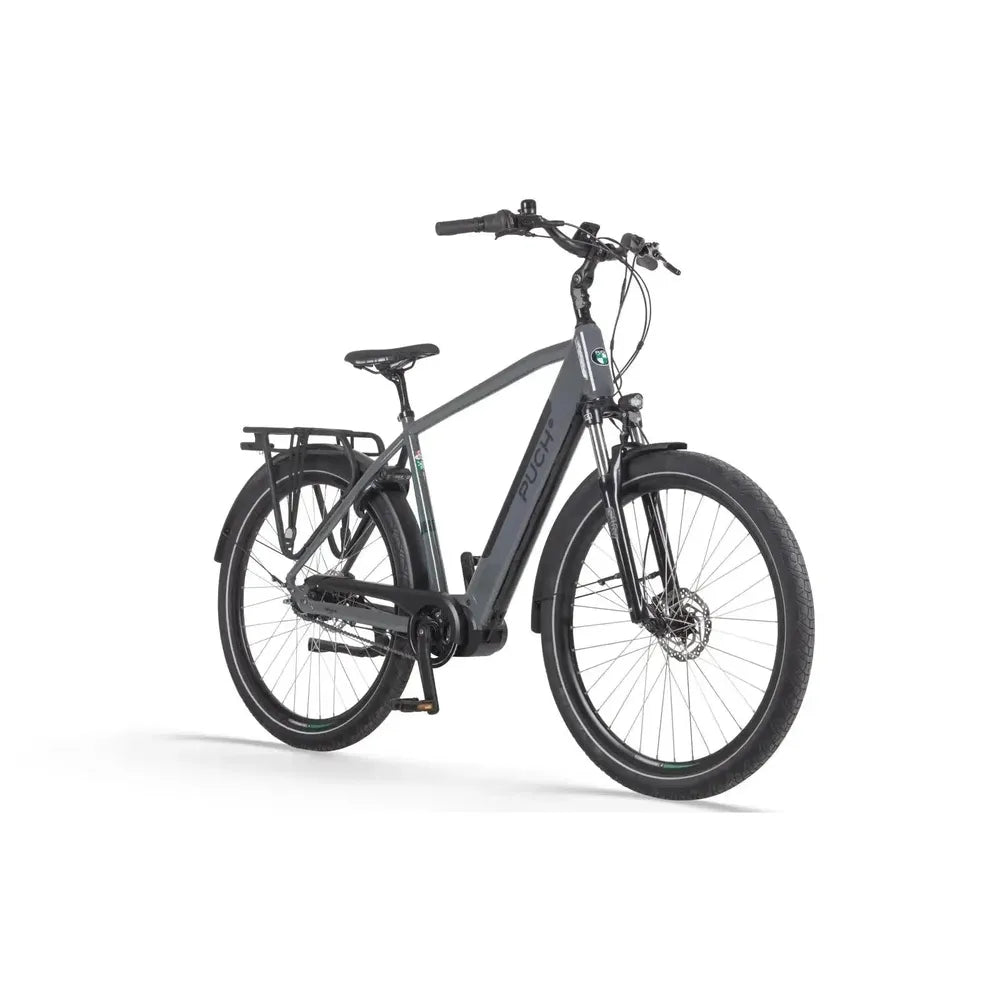 Puch E-Modern SUV N7 - Czarny