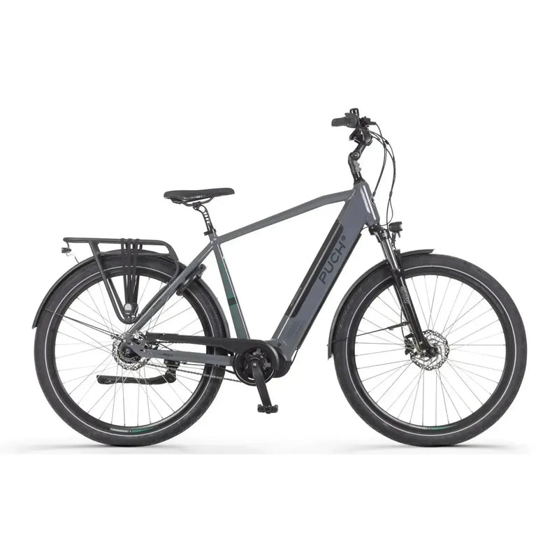 Puch E-Modern SUV N7 - Czarny
