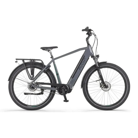 Puch E-Modern SUV N7 - Czarny