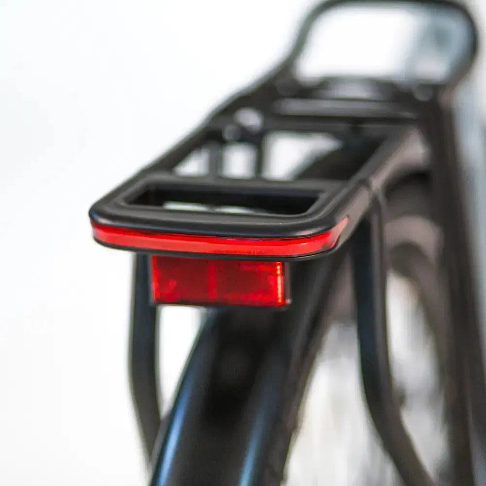 Puch E-Nova - Antracyt Mat
