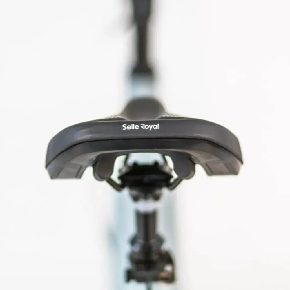 Puch E-Nova - Antracyt Mat