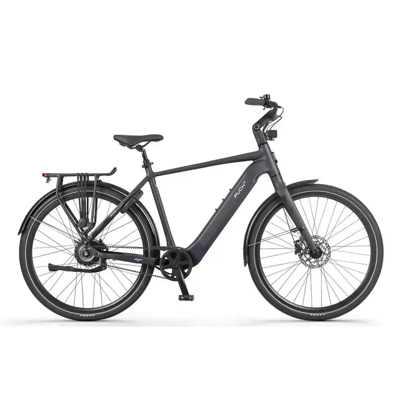Puch E-Nova - Antracyt Mat