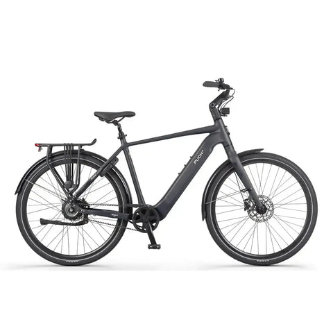 Puch E-Nova - Antracyt Mat