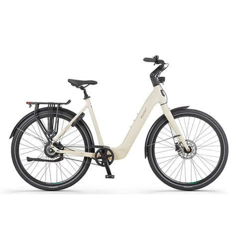 Puch E-Nova - Matowy Kamienny Szary