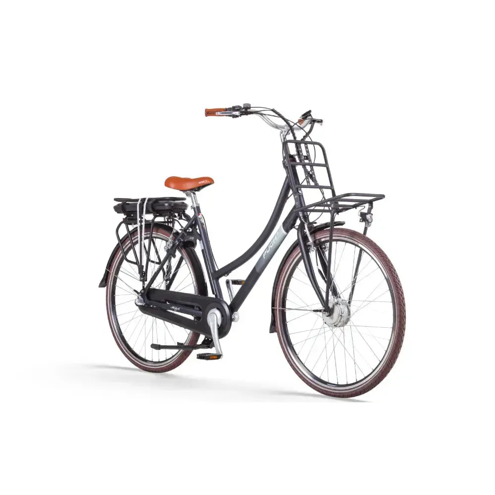 Puch E-Rock N3 - Czarny
