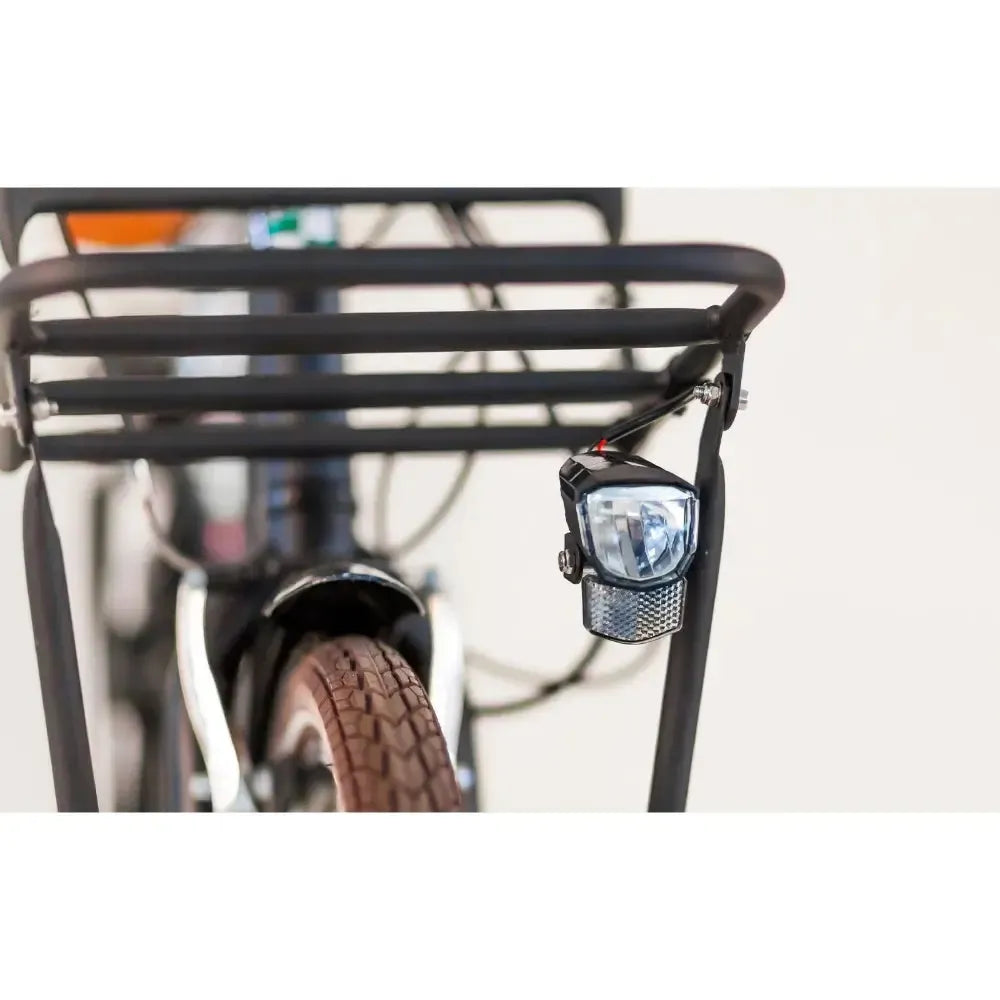 Puch E-Rock N3 - Czarny