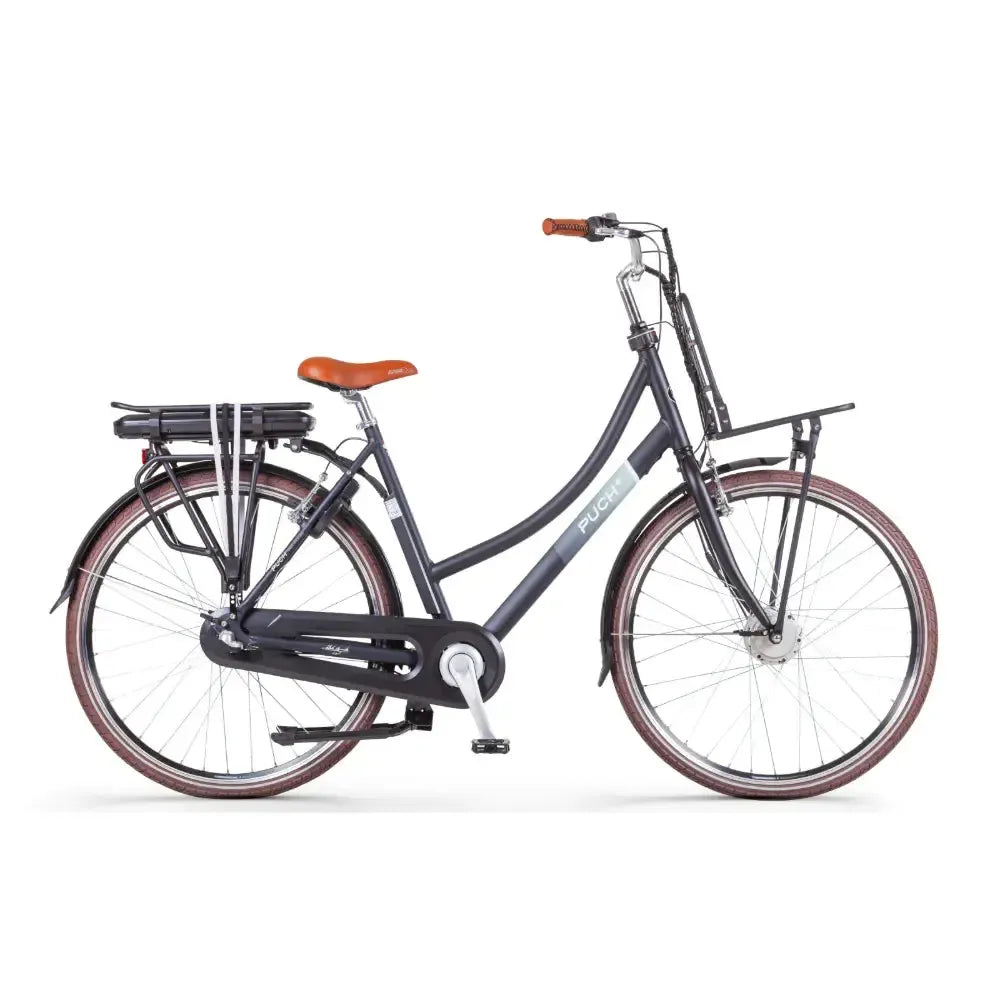 Puch E-Rock N3 - Czarny