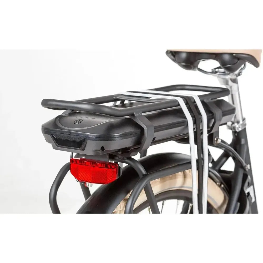 Puch E-Rock N7 - Czarny