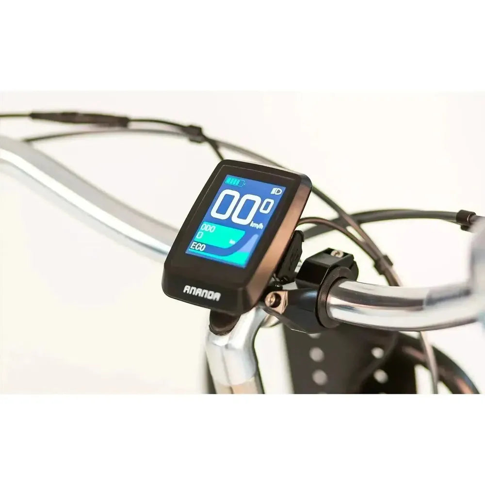 Puch E-Rock N7 - Czarny