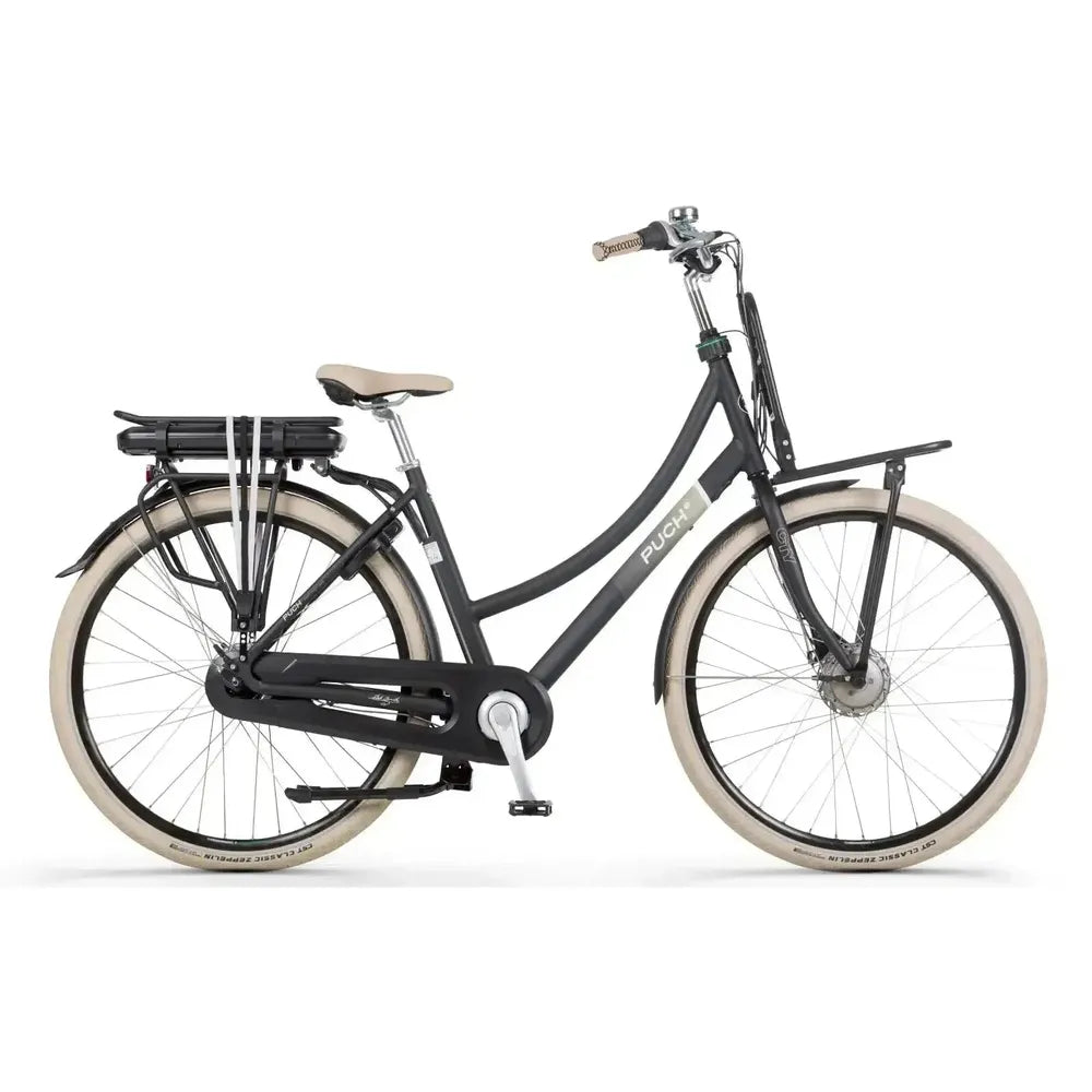 Puch E-Rock N7 - Czarny