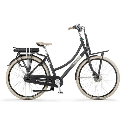 Puch E-Rock N7 - Czarny