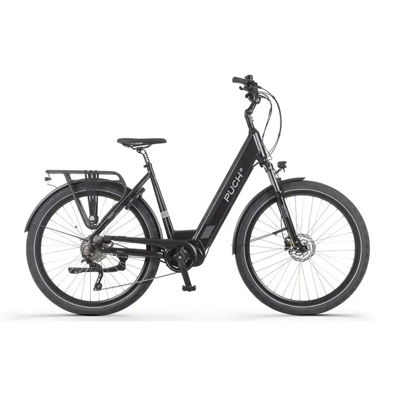 Puch E-Saphir SUV D10 - Czarny Połysk