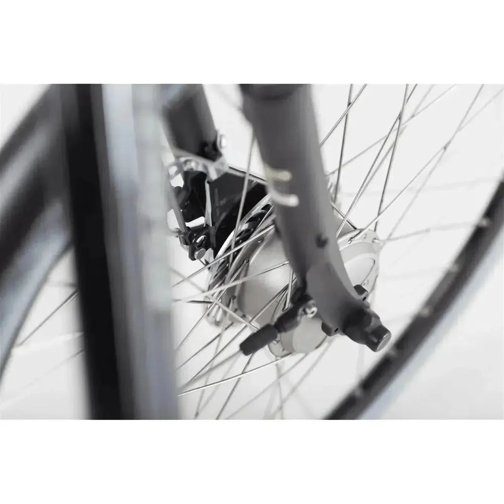 Puch E-Soul N7 - Czarny