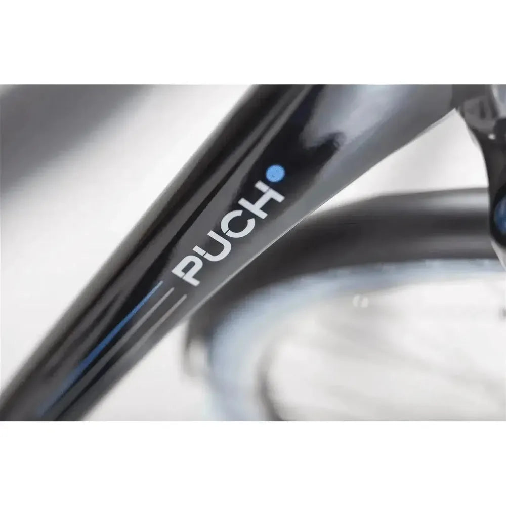 Puch E-Soul N7 - Czarny