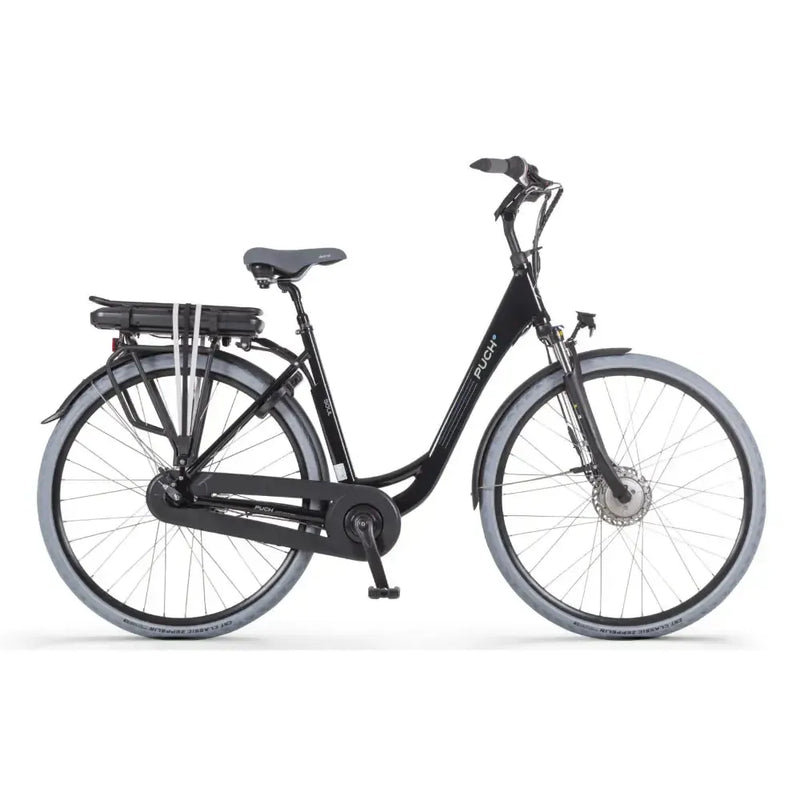 Puch E-Soul N7 - Czarny