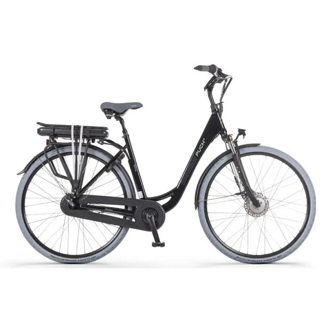 Puch E-Soul N7 - Czarny