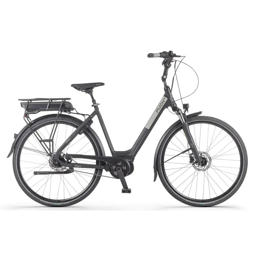 Puch E-Symphony Active 400 N7 - Czarny