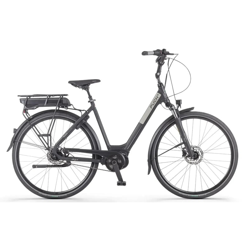 Puch E-Symphony Active 400 N7 - Czarny