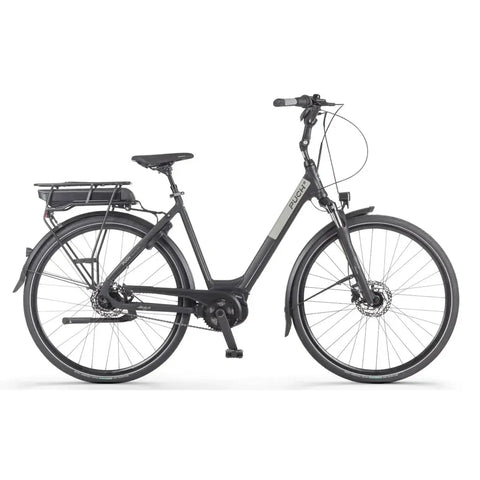Puch E-Symphony Active 400 N7 - Czarny