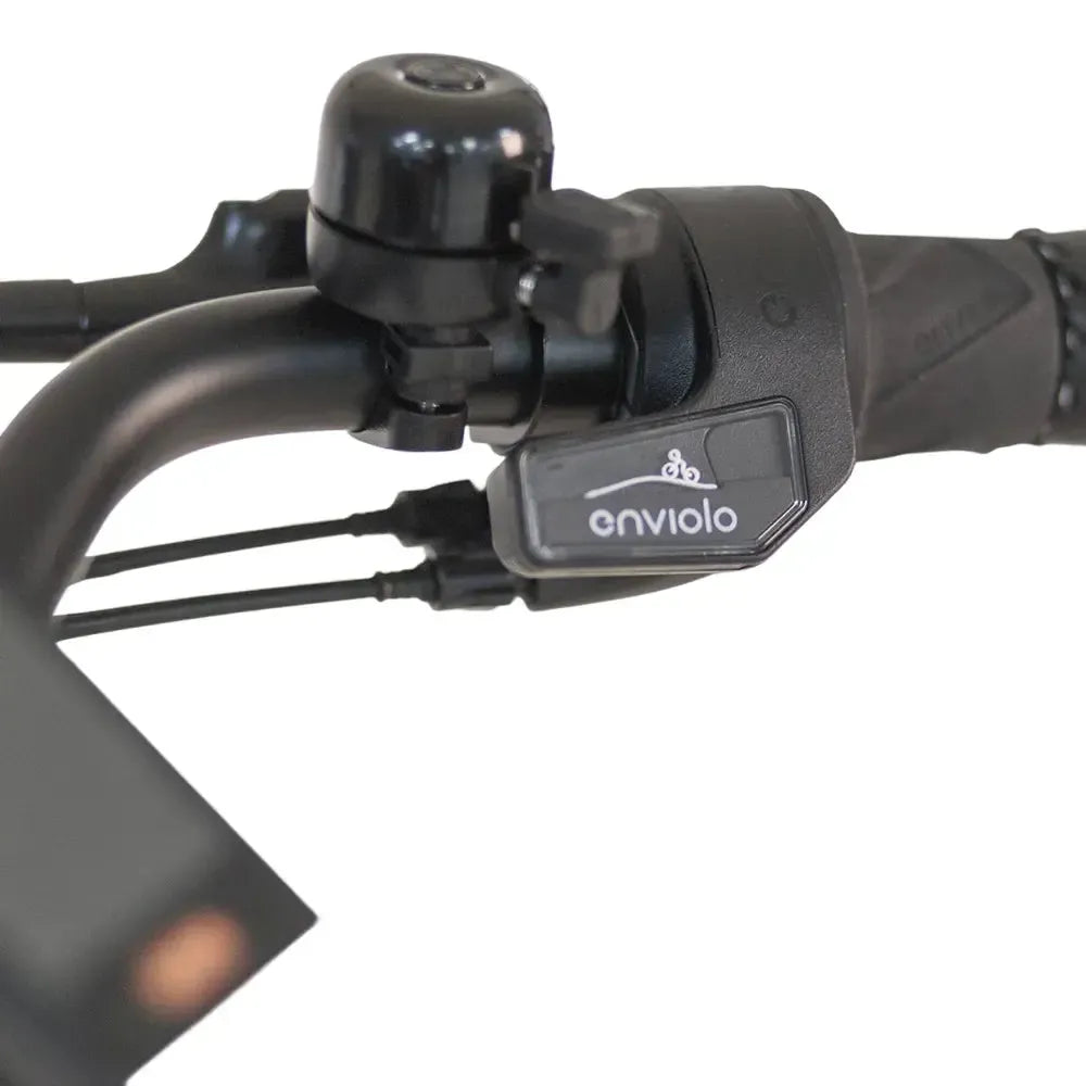 Puch E-Zirkon Enviolo Belt 2024 - Matowy Antracyt