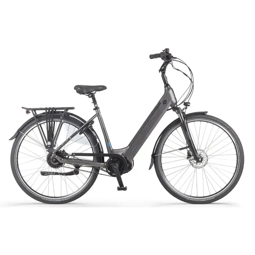 Puch E-Zirkon Enviolo Belt 2024 - Matowy Antracyt