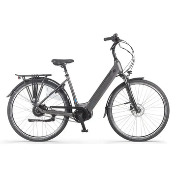 Puch E-Zirkon Enviolo Belt 2024 - Matowy Antracyt