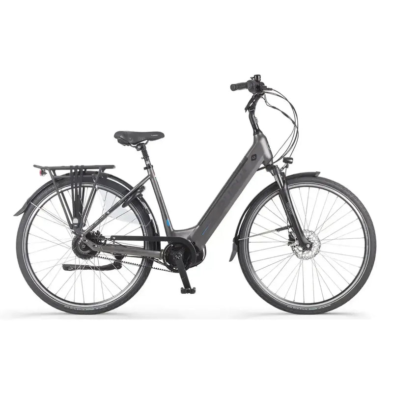 Puch E-Zirkon Enviolo Belt 2024 - Matowy Antracyt