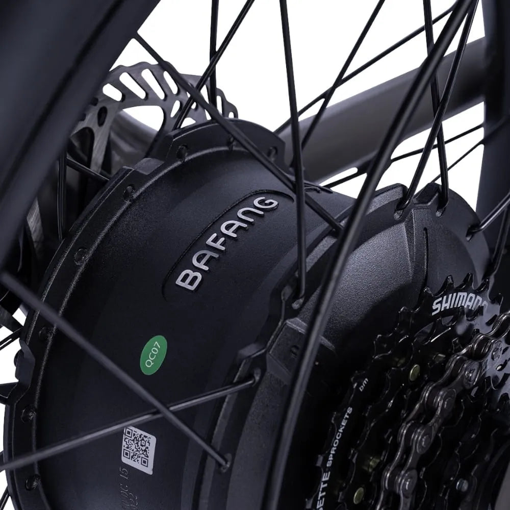 Ruff Cycles Lil'Buddy Edge - Szary