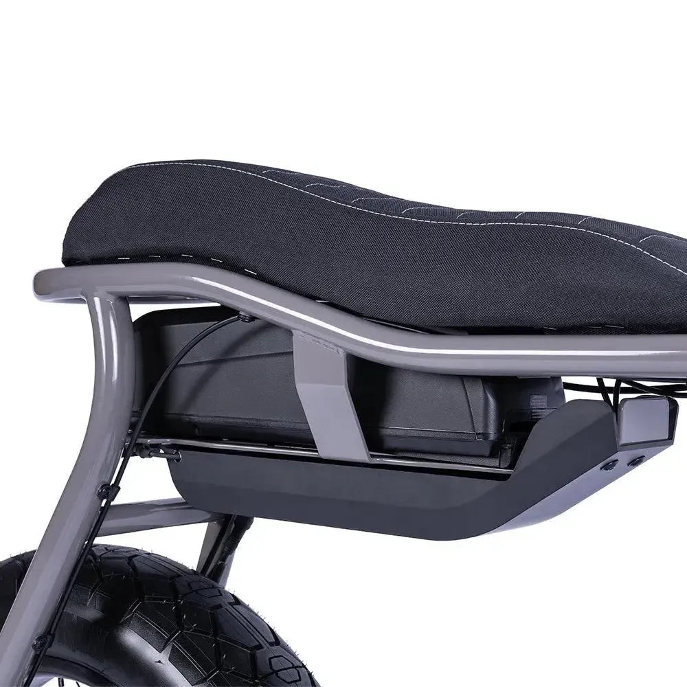 Ruff Cycles Lil'Buddy Edge - Szary