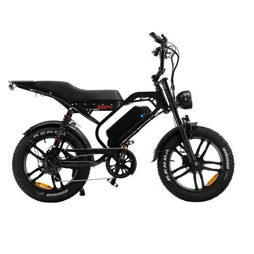 S20 Pro - Czarny