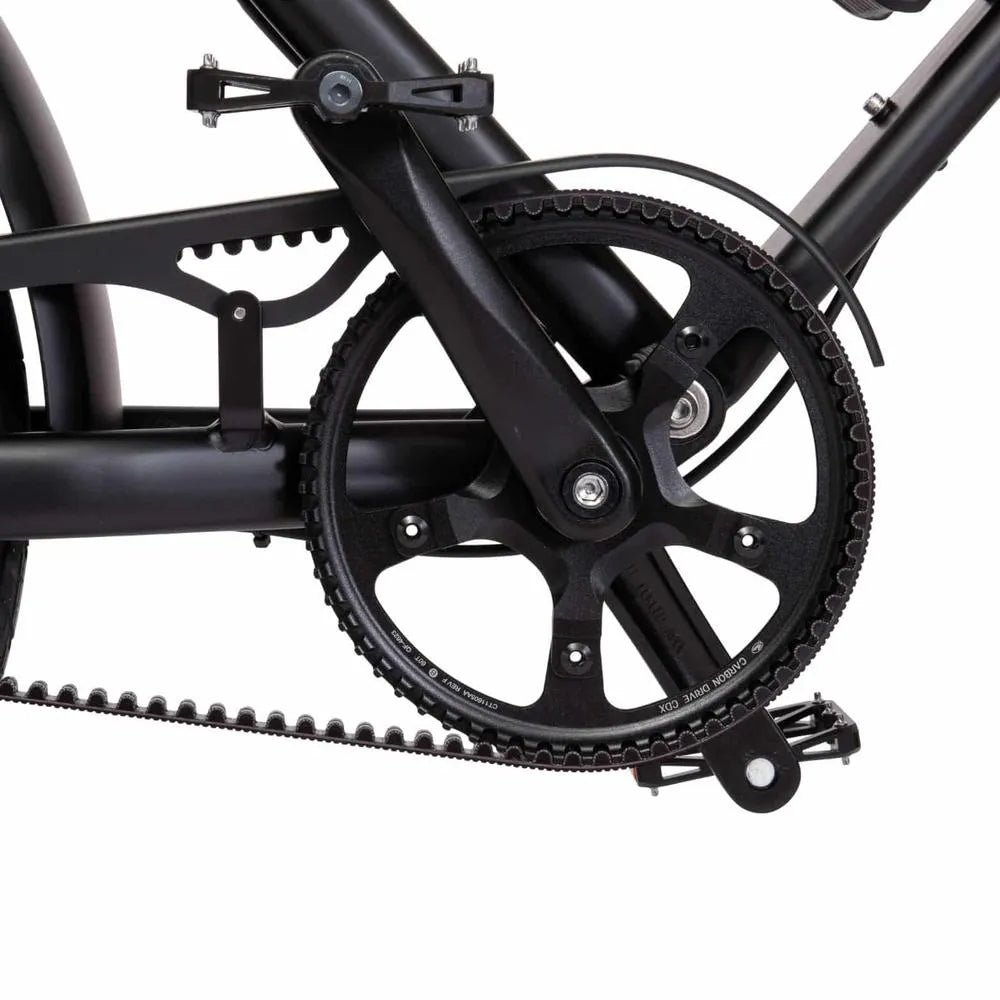 STOER Bikes S1+ - Szary