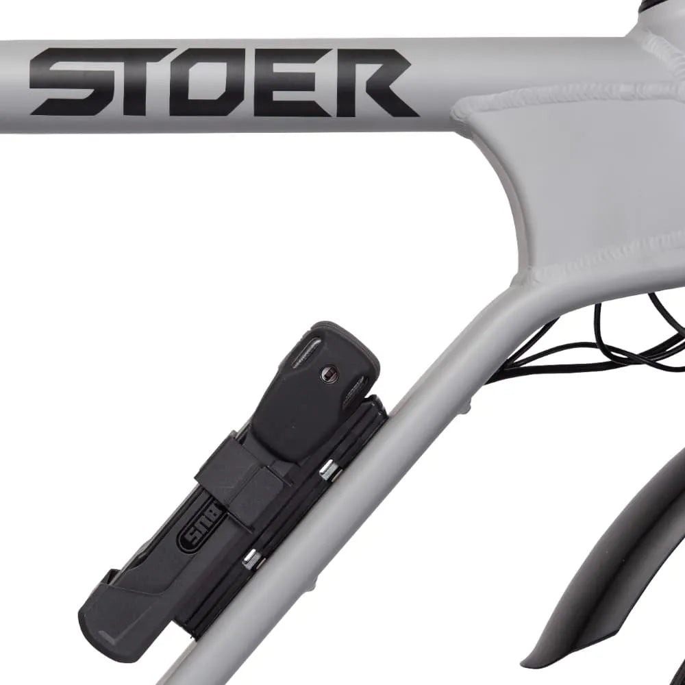 STOER Bikes S1+ - Szary