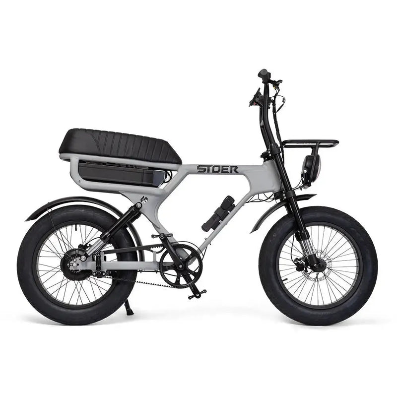 STOER Bikes S1+ - Szary