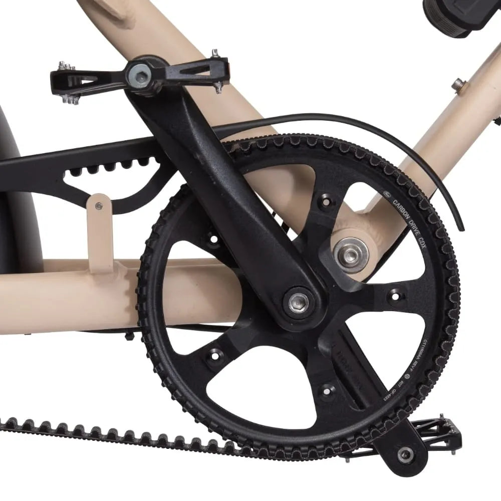 STOER Bikes S1+ - Zand