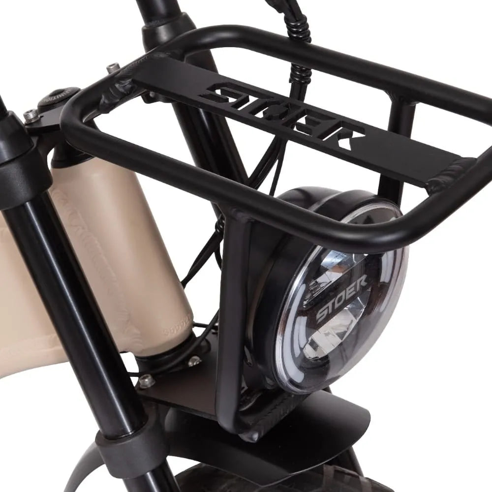 STOER Bikes S1+ - Zand