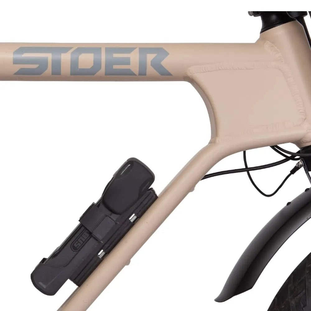 STOER Bikes S1+ - Zand