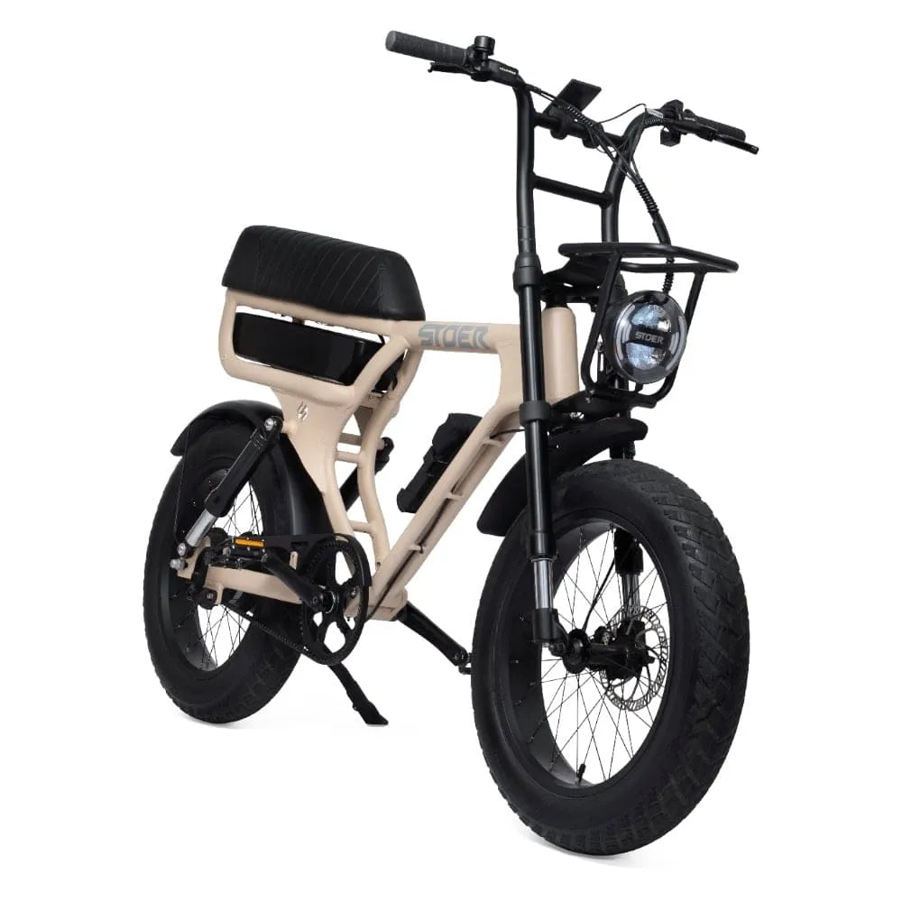STOER Bikes S1+ - Zand