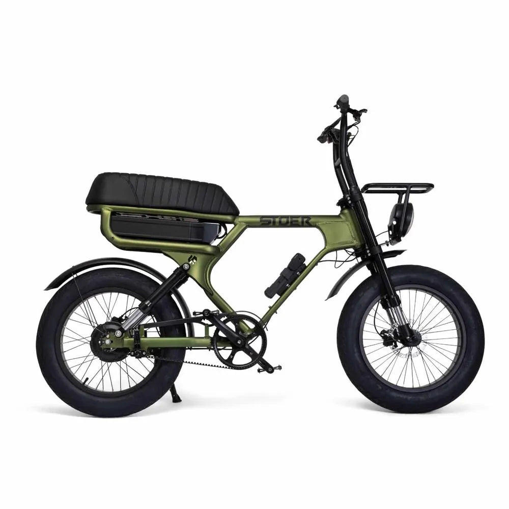 STOER Bikes S1+ - Zand
