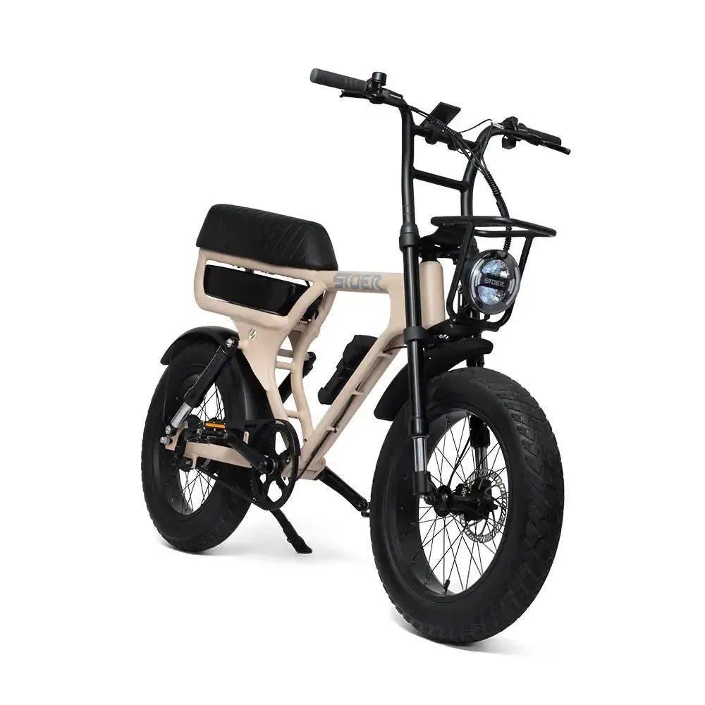STOER Bikes S1+ - Zand